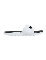 [Nike] Kawa Slides Beach Sandals In White