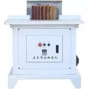 Woodworking Belt PrimerPolishing Machine Desktop Multifunctional Sanding Machine
