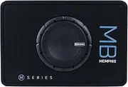 Memphis MBE8S24 MB Single 8” Loaded Enclosure 2/4 Ohm