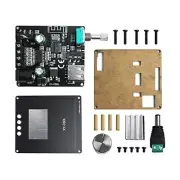 1 pc Bluetooth Power Amplifier Board MP3 decoder Mini Speaker Motherboard Rec...