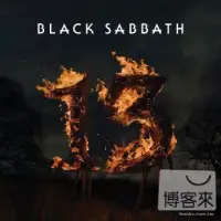 在飛比找博客來優惠-Black Sabbath / 13 [Deluxe Edi