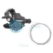 NEW SRAM X4 8-SPEED RIGHT SHIFTER+REAR DERAILLEUR MEDIUM LONG GROUPSET