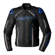 S-1 Textile Jacket Black Grey Blue