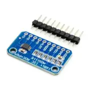1 pcs ADS1115 16-bit ADC 4-Channel Analog Digital Module I2C Communication