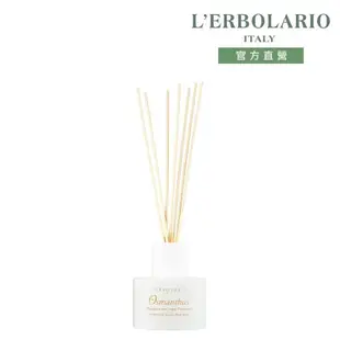 L'ERBOLARIO 蕾莉歐 山茶花擴香瓶/ 125ml