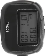 Sorandy Countdown Stopwatch for Study, Yoga, Gym Workouts, Exercise, Electronics Interval Timer, ABS Segment Stopwatch for Sports, Yoga, Boxing Training, Multiple Countdown Options