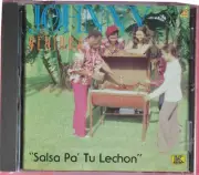 JOHNNY VENTURA, Salsa Pa' Tu Lechon, cd.