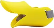 Dog Muzzle – Soft Silicone Duckbill Muzzle for Dogs, No Bite Bark Stopper | Adjustable Silicone Training Muzzle for Small Medium Large Dogs, Secure Fit Pet Mouth Guard for Vet Grooming