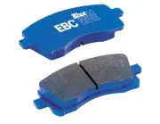 EBC Blue Stuff Brake Pad Set - Honda Civic FK8 Type R 2017-2021 (Front)