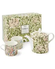Spode Morris & Co. Teapot Set For Two