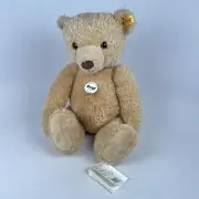 NWT Steiff Teddy Bear Hannes 42 Plush Fully Jointed 022678