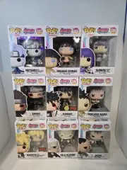 Funko Pop! Animation Boruto Naruto Next Generations Bundle