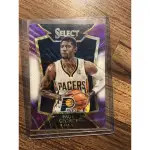 2014-15 PAUL GEORGE SELECT CONCOURSE PURPLE PRIZM