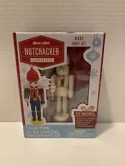 MasterPieces Holiday Wood Paint Kit - Mini Lumberjack