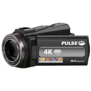 PULSE Digital Video Camera 4K 60fps 48MP