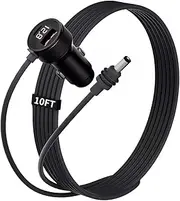 Car Charger Power Supply Cable Cigarette Lighter Adapter for Starlink Mini