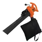 NEW Powerful Electric Leaf Blower Vacuum Mulcher 210 Mph 300 Cfm 12 Amp 3-in-1 T
