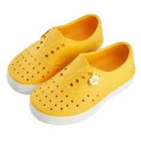 在飛比找momo購物網優惠-【Disney 迪士尼】迪士尼童鞋 小熊維尼 飾品造型防水休