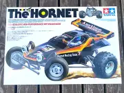 Tamiya 1/10 RC Car Hornet No.336 58336 Electric Off-Road Buggy Kit Japan New