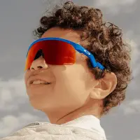 在飛比找蝦皮商城優惠-OAKLEY OJ9010 歐克利兒童太陽眼鏡 一片式水銀運