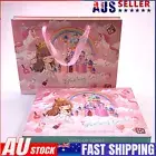 Princess Kids Makeup Kit Set Washable Play Toy Cosmetic Palette Children⊕Make Up