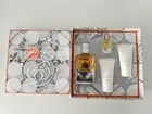 Hermes Jour D'hermes Perfume by Hermes 4PCS Set 85ml,7.5ml EDP+30ml Lotion/Gel