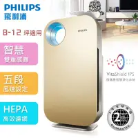 在飛比找蝦皮購物優惠-【免運費】PHILIPS 飛利浦Octopus高效濾淨空氣清