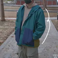 在飛比找蝦皮購物優惠-New Balance Jacket 防風外套 可收納 防撥