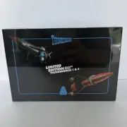 Gerry Anderson Thunderbirds 1 & 3 LTD EDITION Only 1500 - Diecast CORGI - Sealed