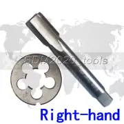 1 set M16x0.75mm right-hand Machine tap and die Threading Tools M16*0.75 mm