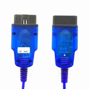 For Opel Tech 2 USB Car Diagnostic OBDII Tool EOBD Cable