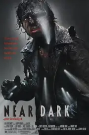 NEAR DARK 11 x 17 Horror Reproduction Poster Gore Retro Grindhouse