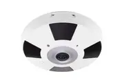 DMF20IPW Fisheye 12Mp Panoramic Camera 20M IR IP White H.265 4Xptz