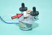 Onkyo TA2070 Motor Pulley