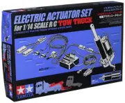 TAMIYA Big Truck Option & Spare Parts No.53 TROP.53 1/14 RC Tow Truck Electric A