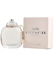 Coach Women's 3.0oz EDT Spray NoSize NoColor