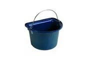 Stubbs Flat Sided Bucket (Blue) (One Size)