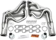 Doug's D320-SS Polished 304 Stainless Steel Exhaust Long Tube Headers for 67-69 F Body/68-74 X Body 396-502 BBC, 2" Primary, 3 1/2" Collector