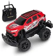 NKOK Mean Machine 1/24 Scale Full Function R/C Toyota RAV4 - Colors Will Vary