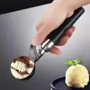 Premium ice cream scoop ice cream scoop with ejector dishwasher safe ice cream