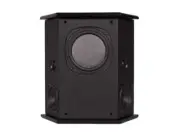 Phase Technology PC-SURR-IIB 5.25in 3-Way Switchable Bi-/Dipole Speaker/Black