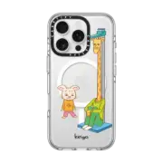 iPhone 16 Pro Clear Case MagSafe Compatible Keigo - 02