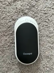 OCOOPA Hot pal Rechargeable Hand Warmer, 5200mAh Electric Hand Warmer, Portable