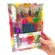 Handlettering 2 Go Calligraphy Set