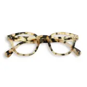 IZIPIZI Reading Shape #C +3 Light Tortoise