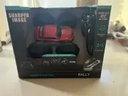 Brand New Sharper Image Remote Control Flip Stunt Rally 2 in 1 Car