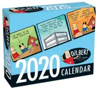 在飛比找博客來優惠-Dilbert 2020 Calendar
