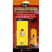 Finger Chopper Magic Trick magic trick illusion stage close-up stand-up