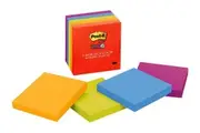 Post-it Super Sticky 654 - Marrakesh (Pack of 5)