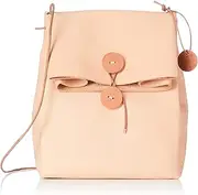 NAKUUK(ナクーク) Nakuk Paper Men's Pouch, beige